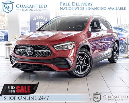 2021 Mercedes-Benz GLA 250 SUV