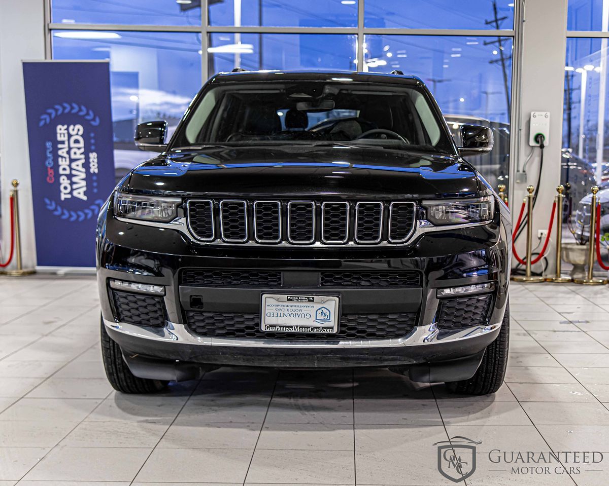 2023 JEEP GRAND CHEROKEE L - Image 2