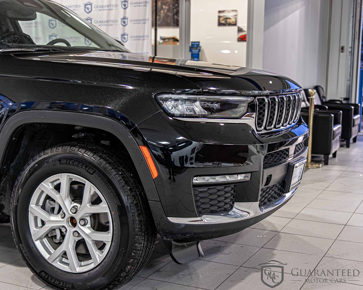 2023 JEEP GRAND CHEROKEE L - Image 4