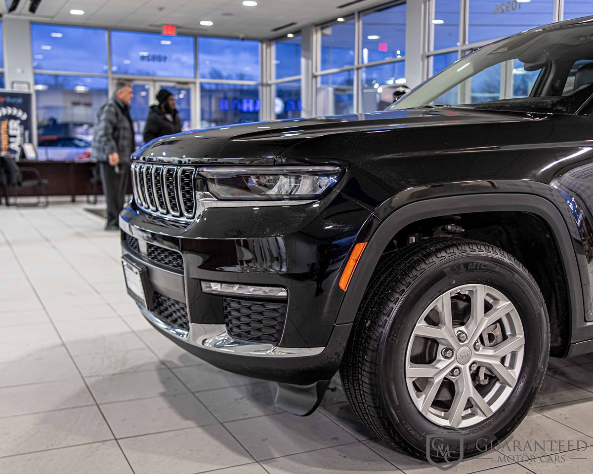 2023 JEEP GRAND CHEROKEE L - Image 5