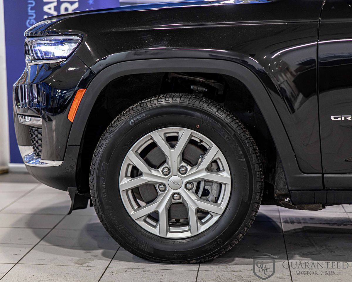 2023 JEEP GRAND CHEROKEE L - Image 6