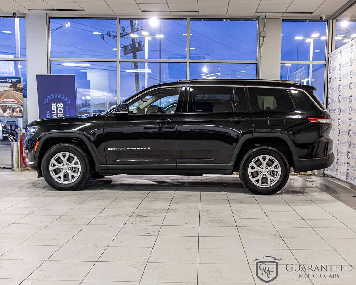 2023 JEEP GRAND CHEROKEE L - Image 8