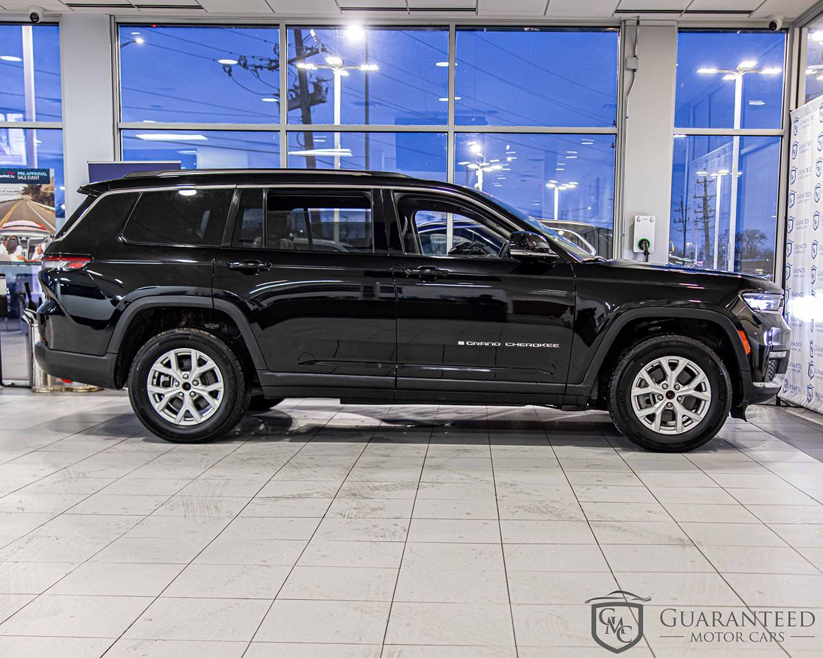 2023 JEEP GRAND CHEROKEE L - Image 9