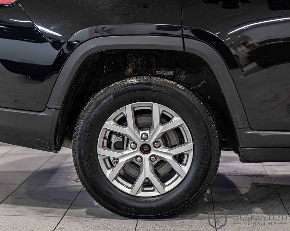 2023 JEEP GRAND CHEROKEE L - Image 10