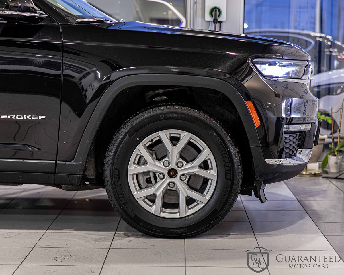 2023 JEEP GRAND CHEROKEE L - Image 11
