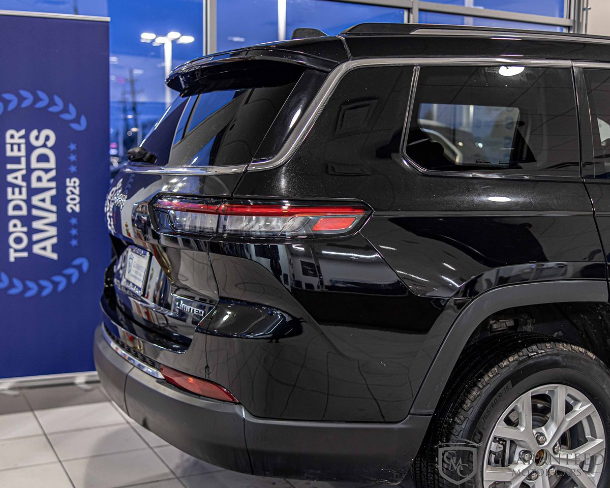 2023 JEEP GRAND CHEROKEE L - Image 12