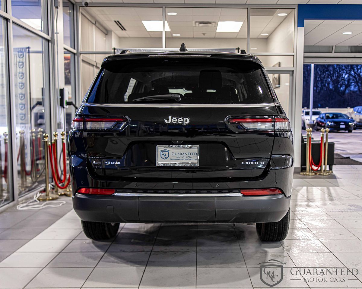 2023 JEEP GRAND CHEROKEE L - Image 13