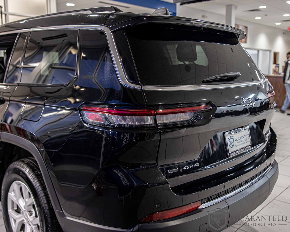 2023 JEEP GRAND CHEROKEE L - Image 14