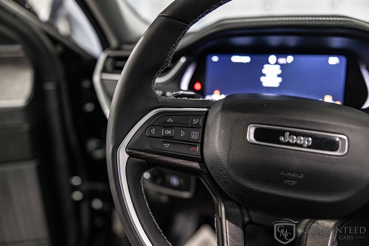 2023 JEEP GRAND CHEROKEE L - Image 24