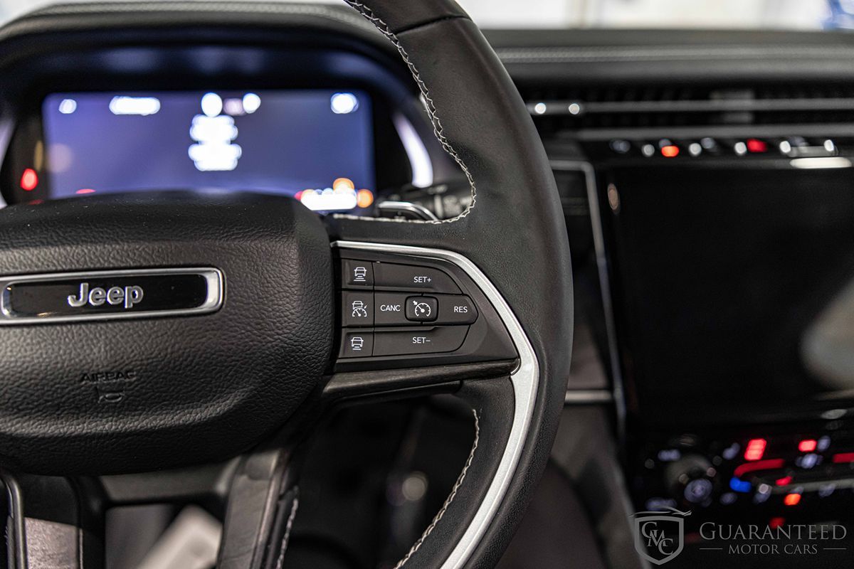 2023 JEEP GRAND CHEROKEE L - Image 25