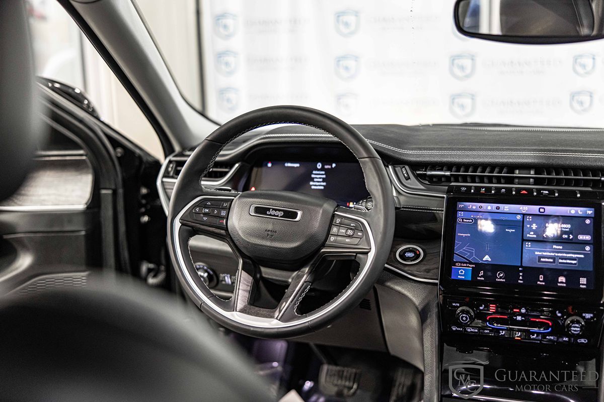 2023 JEEP GRAND CHEROKEE L - Image 36