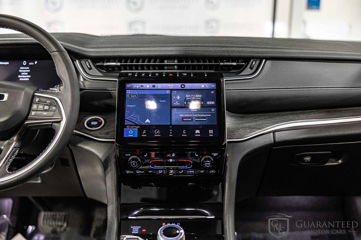 2023 JEEP GRAND CHEROKEE L - Image 37