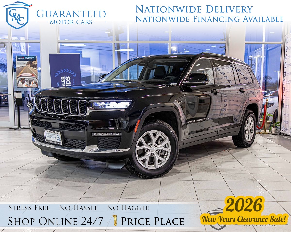 2023 JEEP GRAND CHEROKEE L - Image 1