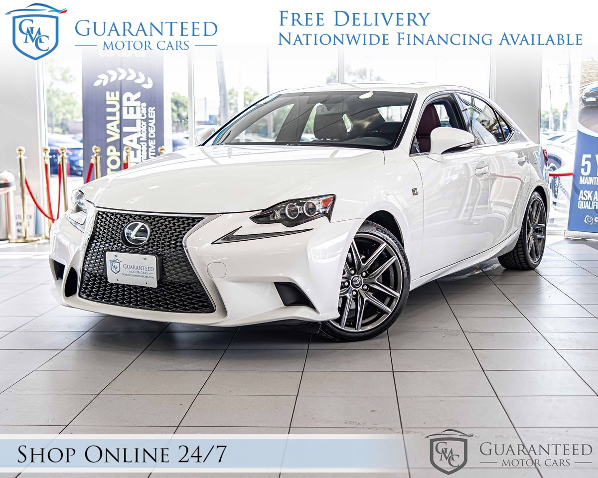 2015 Lexus IS 250 Sport AWD