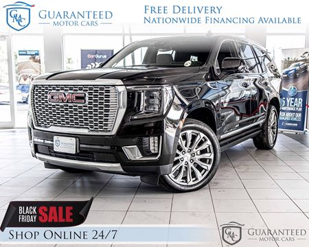 2023 GMC Yukon Denali