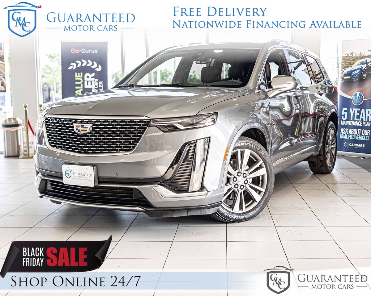 2020 Cadillac XT6 AWD Premium Luxury