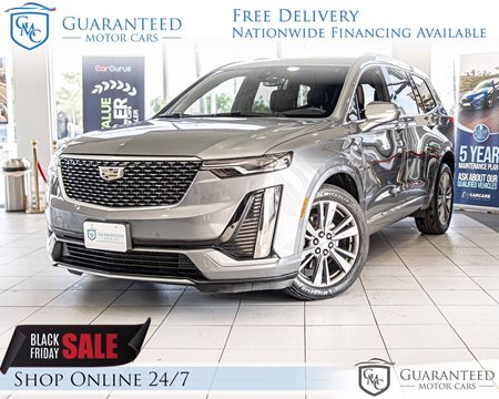 2020 Cadillac XT6 AWD Premium Luxury