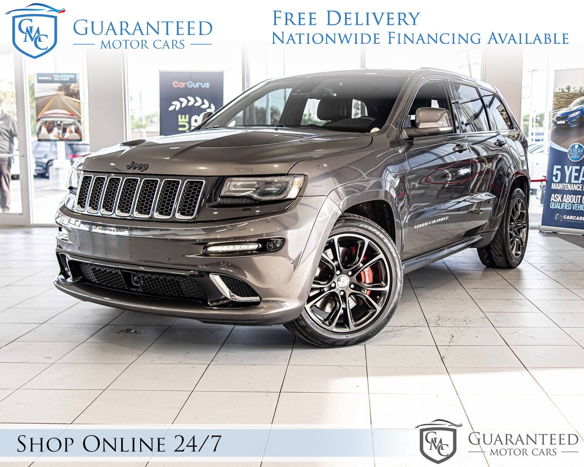 2015 Jeep Grand Cherokee SRT