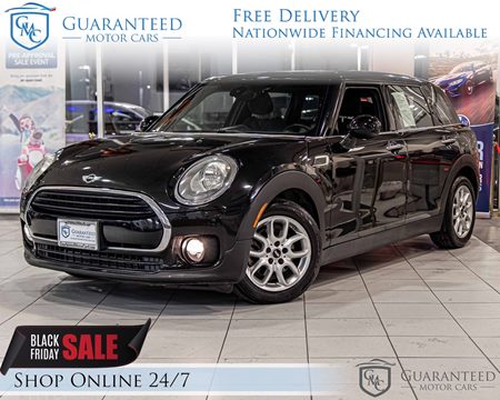 2016 MINI Cooper Clubman