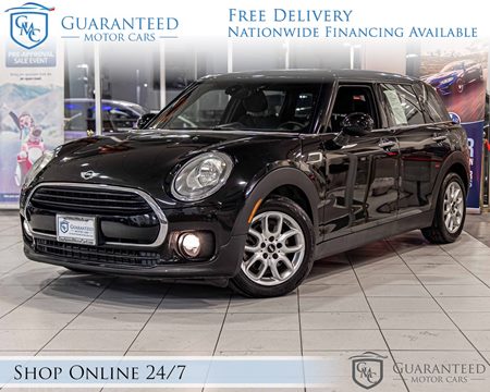 2016 MINI Cooper Clubman