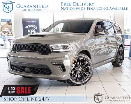 2021 Dodge Durango R/T