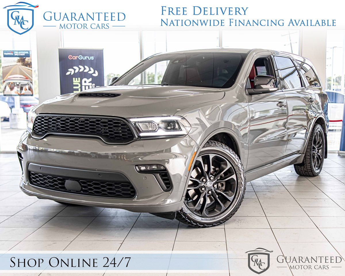 2021 Dodge Durango R/T