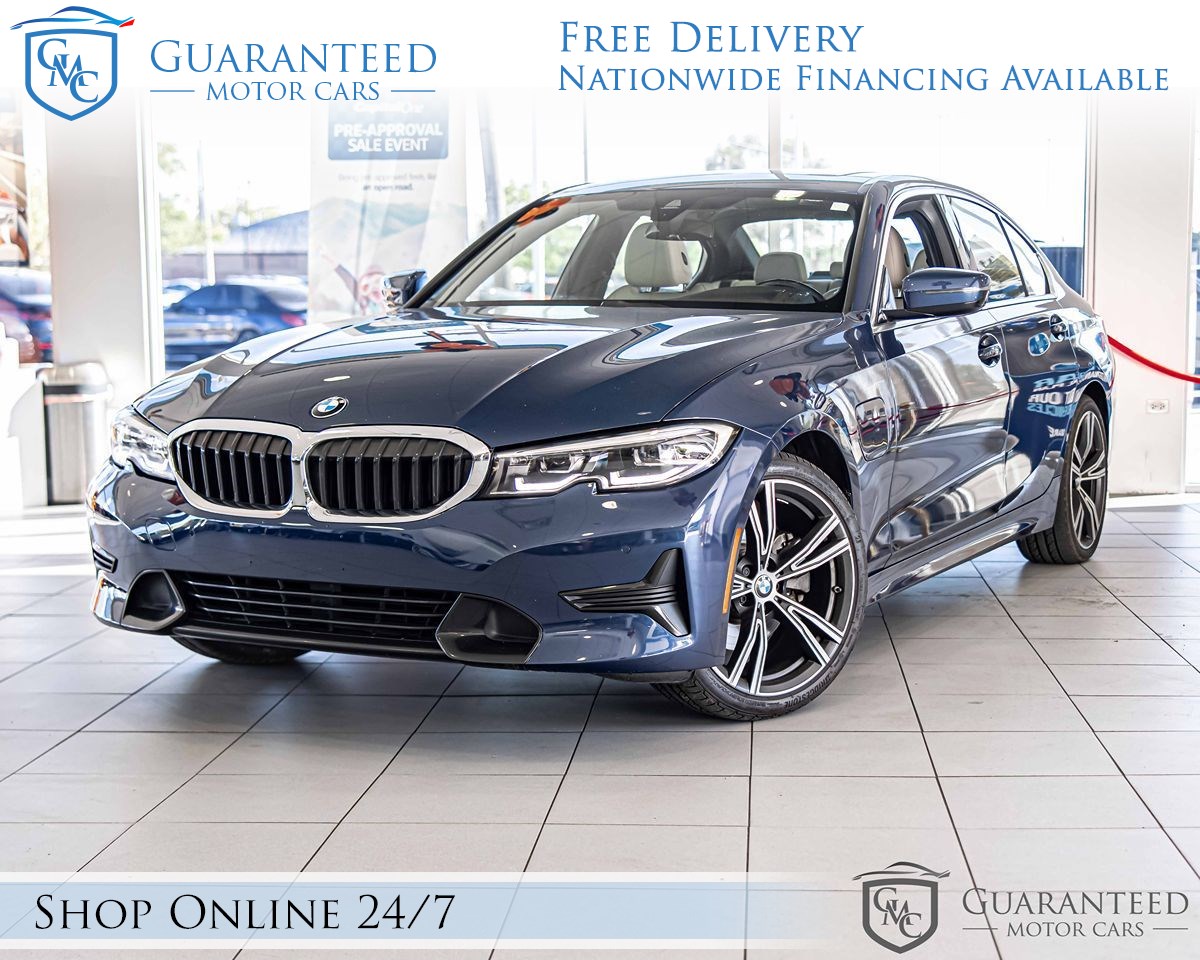 2021 BMW 3 Series 330e