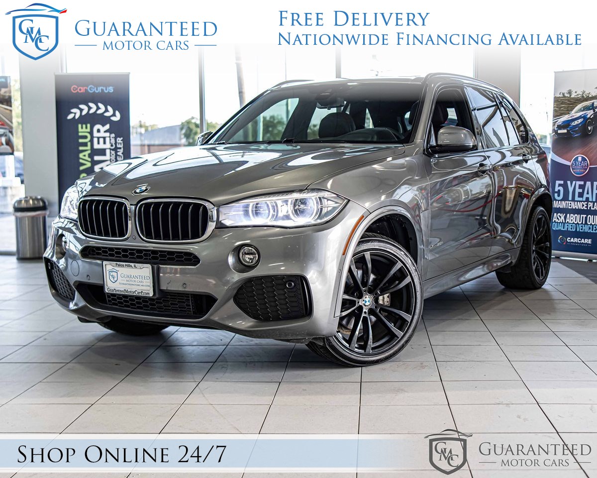 2017 BMW X5 xDrive35i