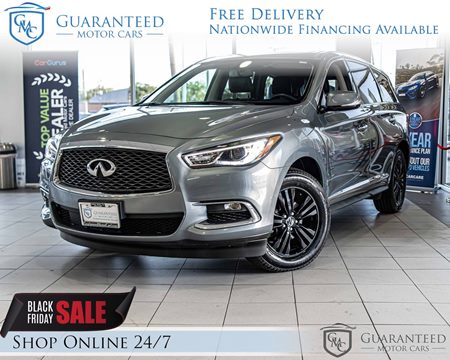 2018 INFINITI QX60