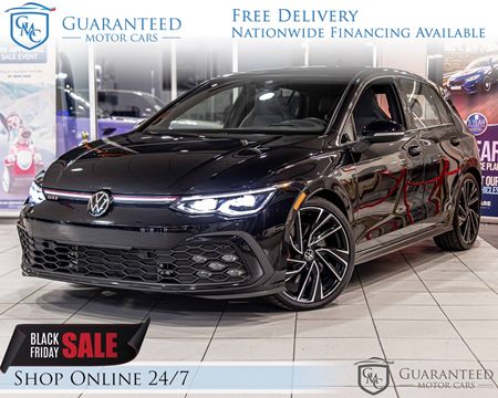 2023 Volkswagen Golf GTI Autobahn