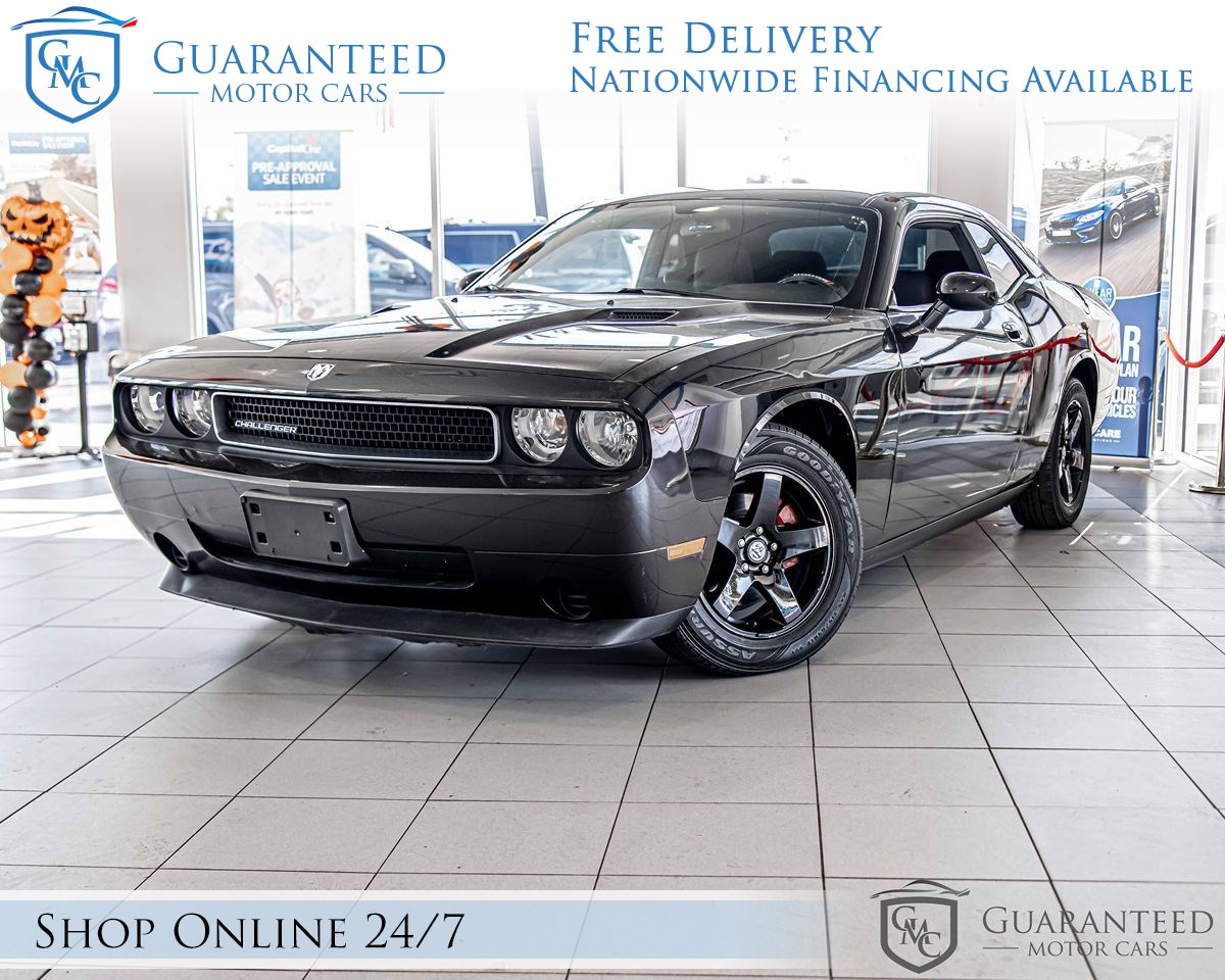 2010 Dodge Challenger SE