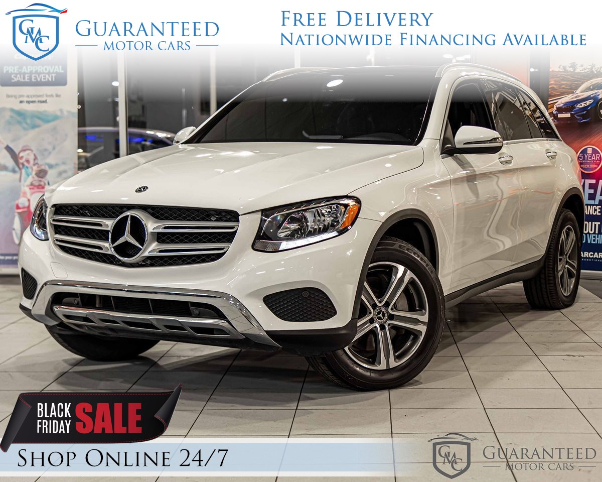 2019 Mercedes-Benz GLC 300 4MATIC SUV