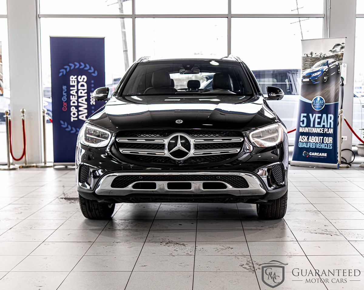 2020 Mercedes Benz GLC 300 photo 2