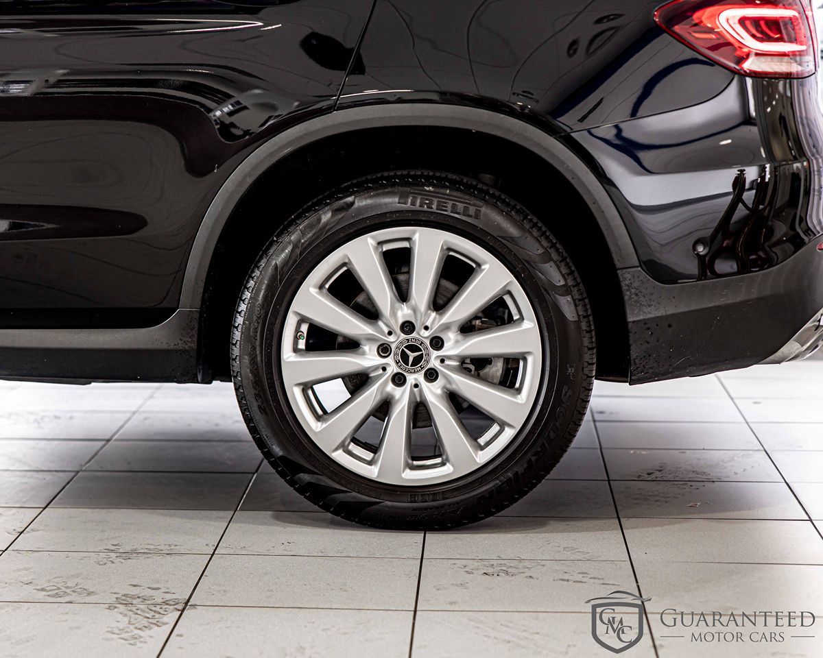 2020 MERCEDES-BENZ GLC-CLASS - Image 8