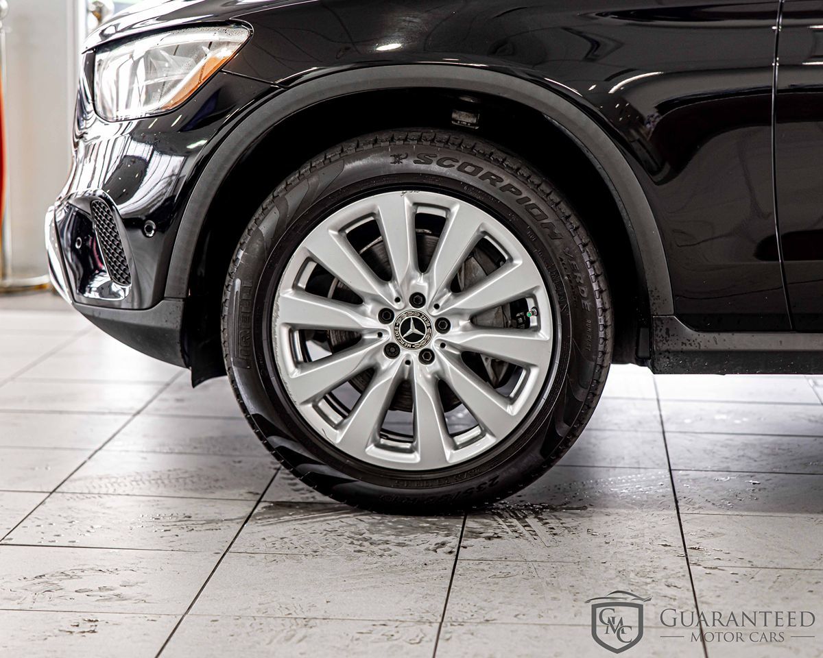 2020 MERCEDES-BENZ GLC-CLASS - Image 9