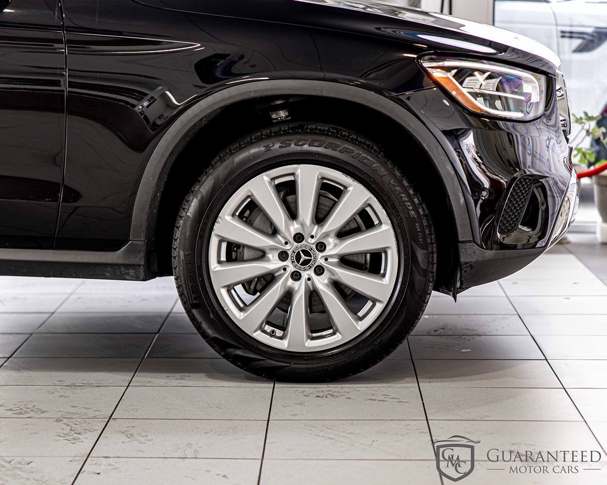 2020 MERCEDES-BENZ GLC-CLASS - Image 11