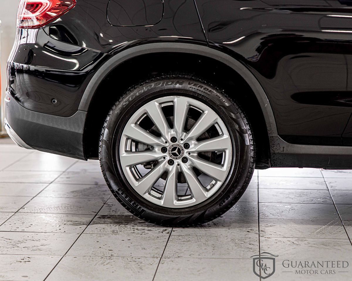 2020 MERCEDES-BENZ GLC-CLASS - Image 12