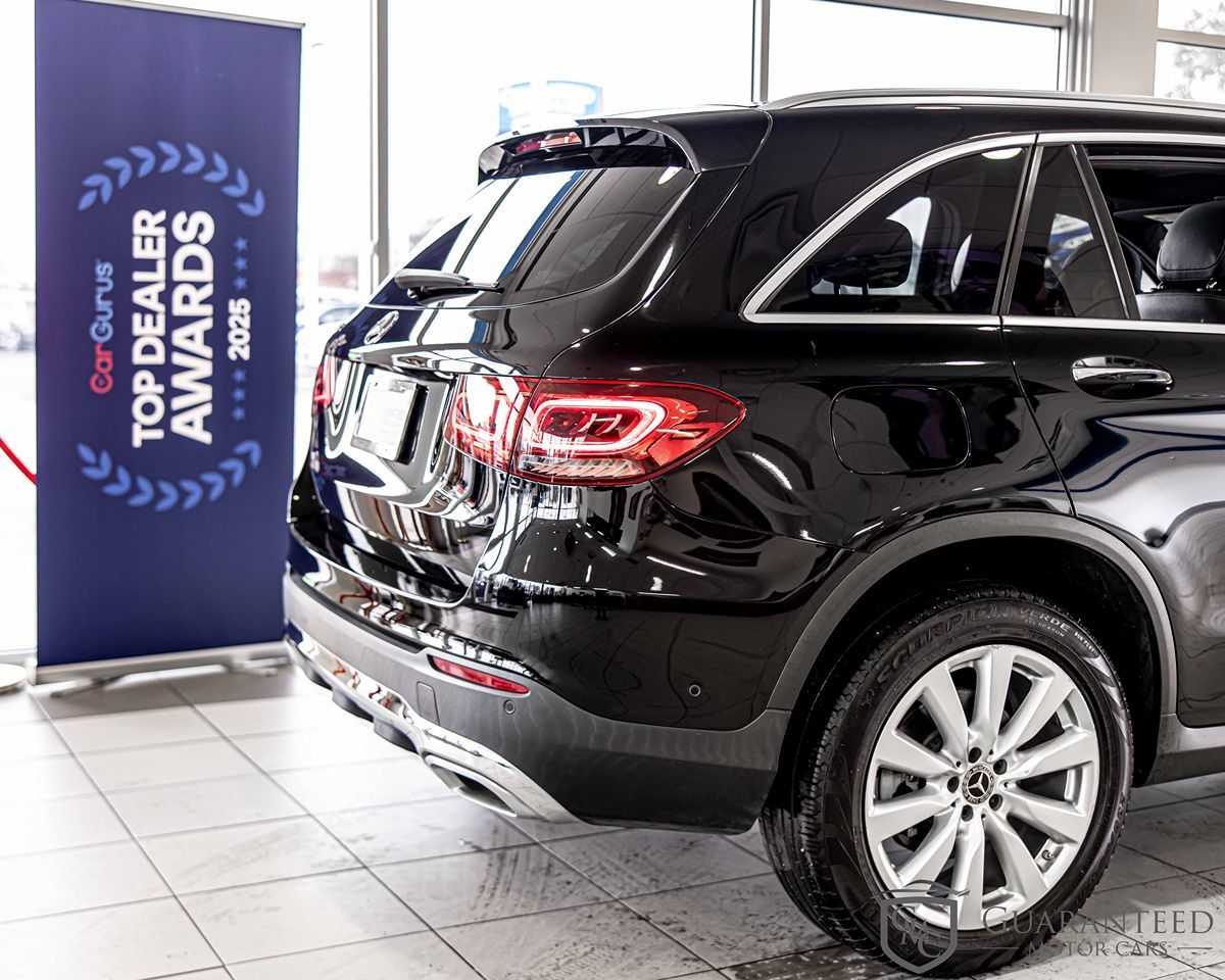 2020 MERCEDES-BENZ GLC-CLASS - Image 13