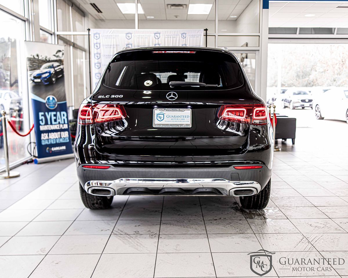 2020 MERCEDES-BENZ GLC-CLASS - Image 14