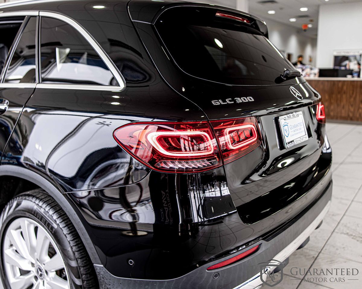 2020 MERCEDES-BENZ GLC-CLASS - Image 15