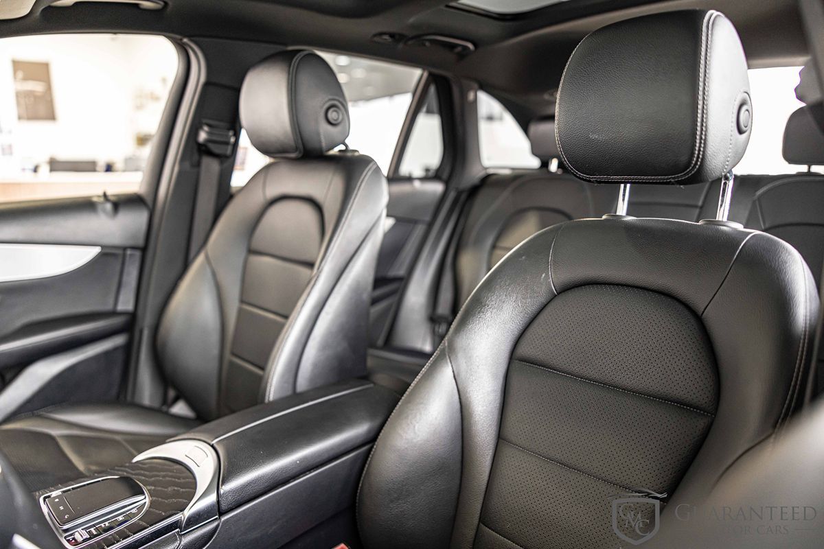 2020 MERCEDES-BENZ GLC-CLASS - Image 19