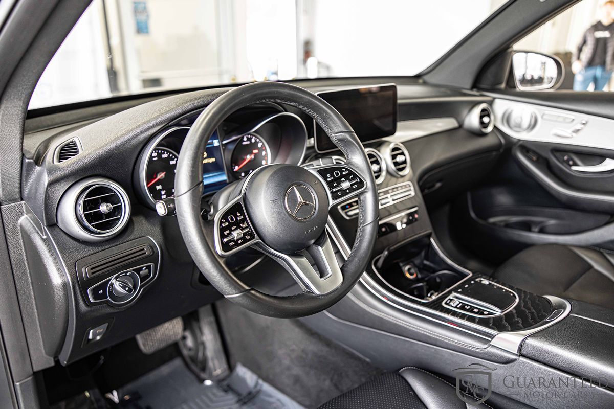 2020 MERCEDES-BENZ GLC-CLASS - Image 21