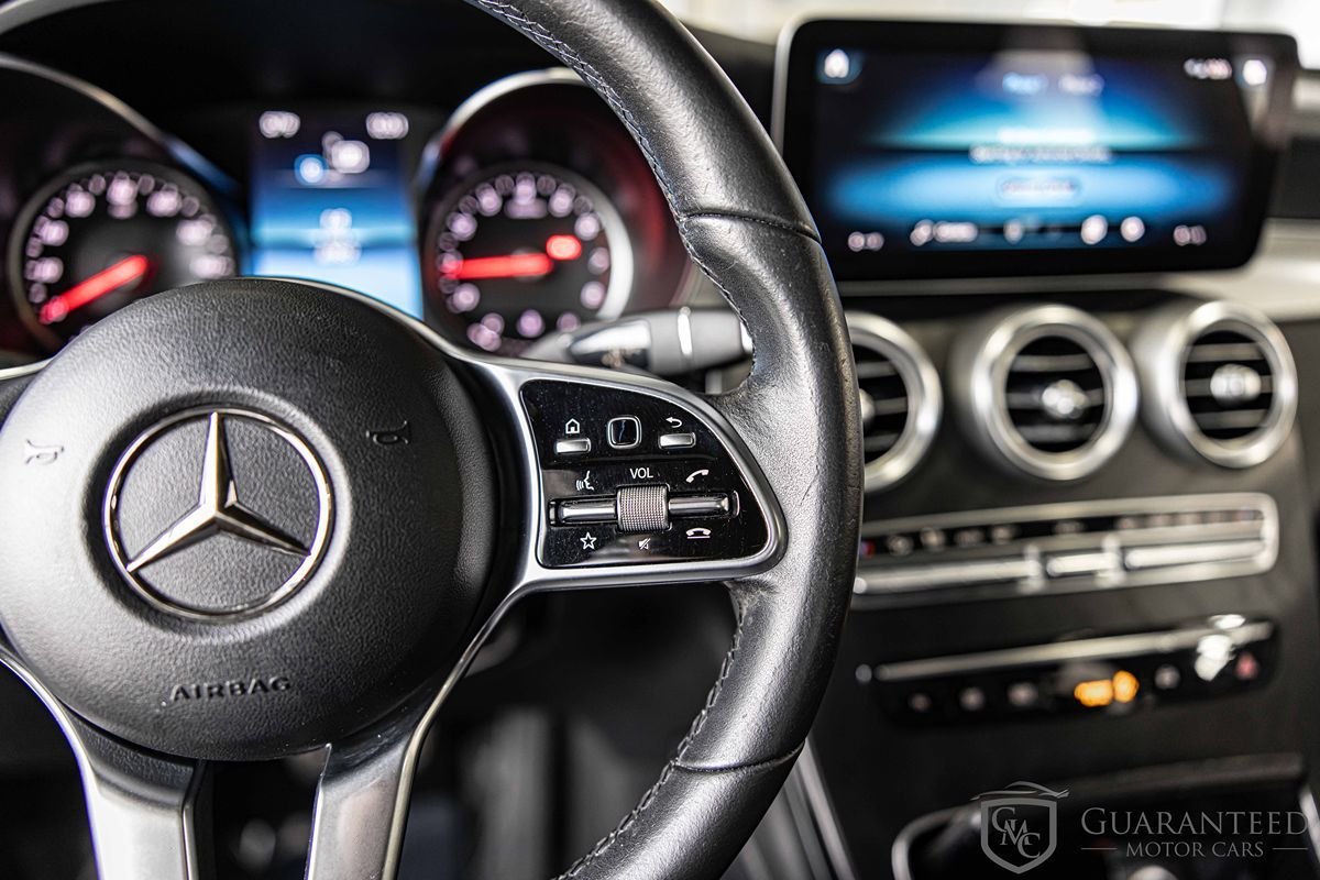 2020 MERCEDES-BENZ GLC-CLASS - Image 27