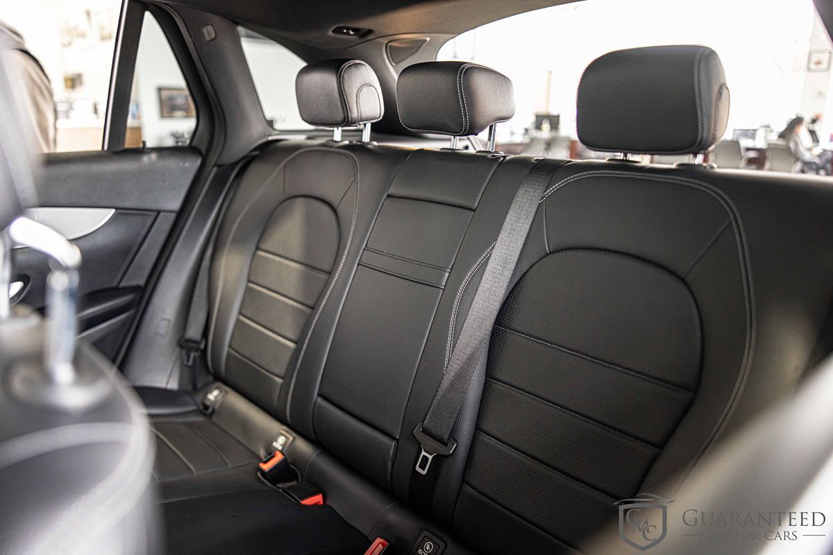 2020 MERCEDES-BENZ GLC-CLASS - Image 33