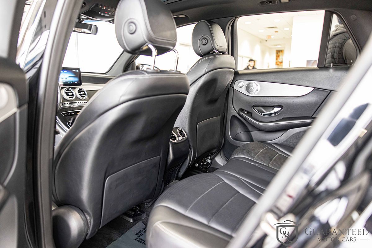 2020 MERCEDES-BENZ GLC-CLASS - Image 34