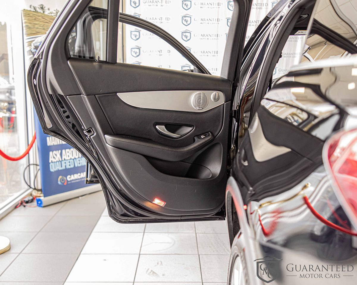 2020 MERCEDES-BENZ GLC-CLASS - Image 35