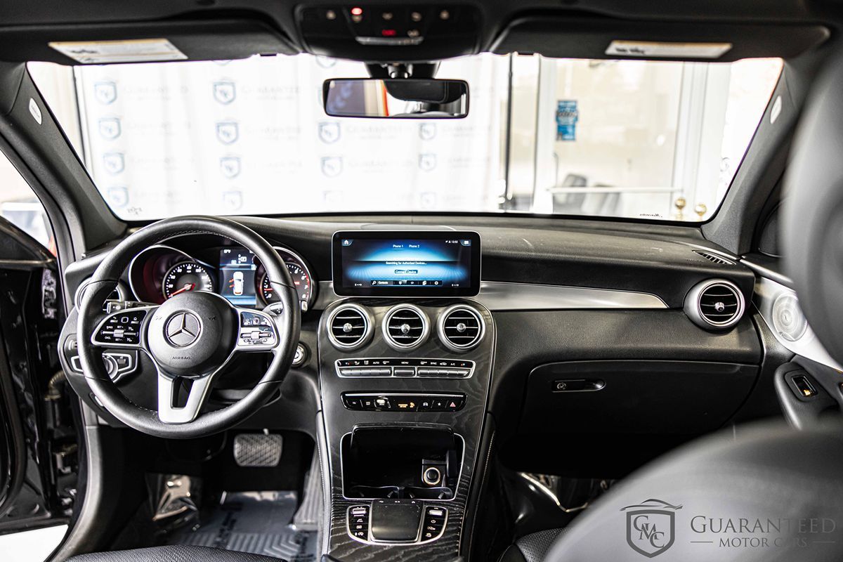 2020 MERCEDES-BENZ GLC-CLASS - Image 36