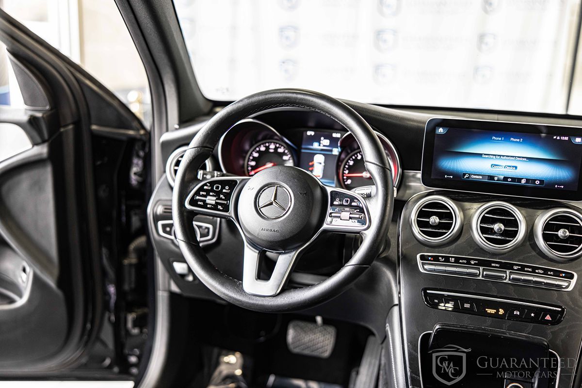 2020 MERCEDES-BENZ GLC-CLASS - Image 37