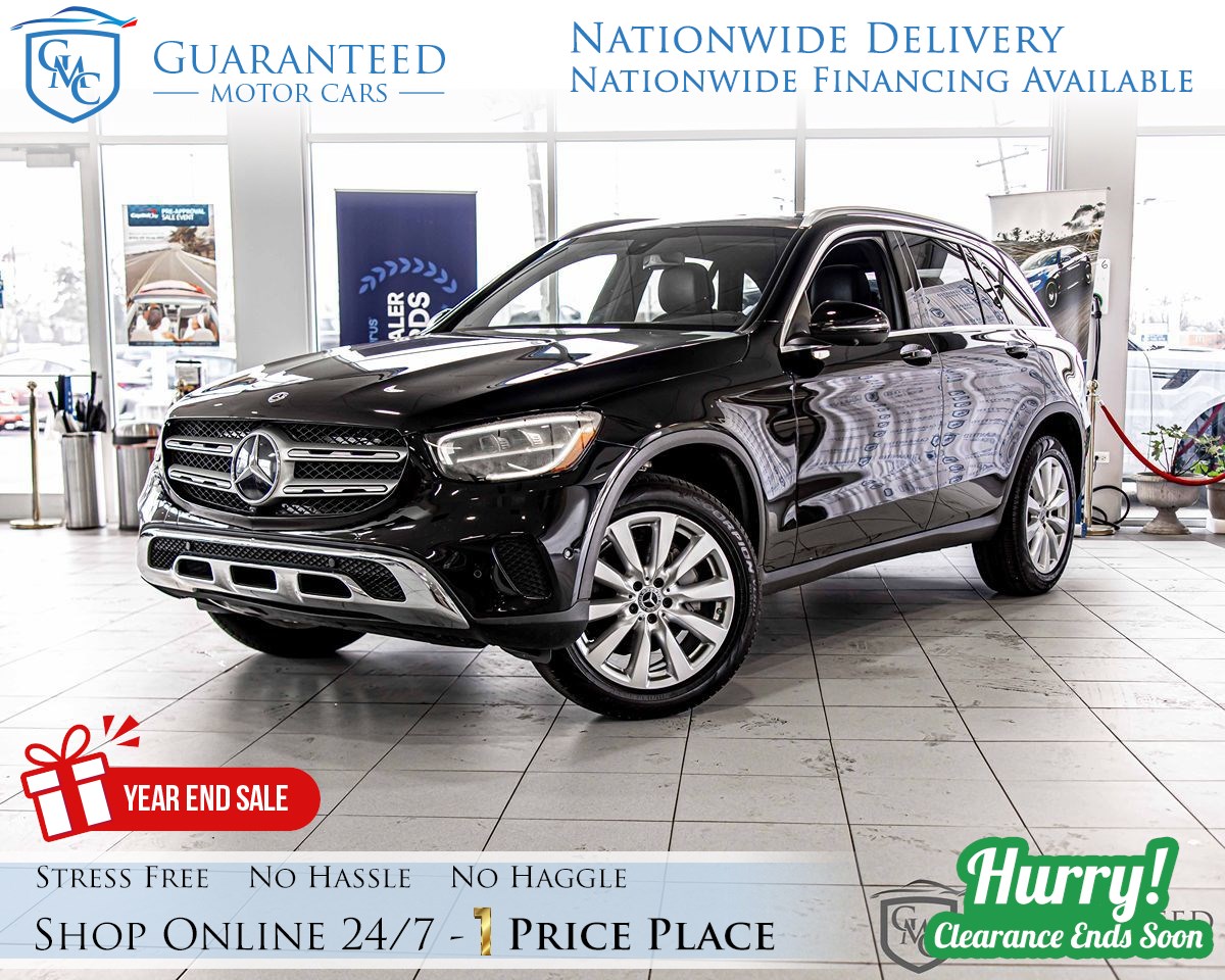 2020 Mercedes-Benz GLC 300 SUV's photo