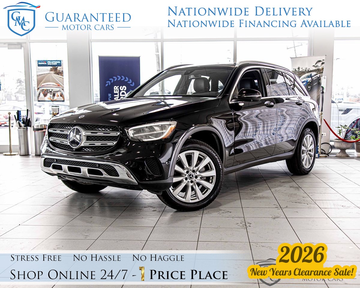 2020 Mercedes-Benz GLC 300 SUV's photo